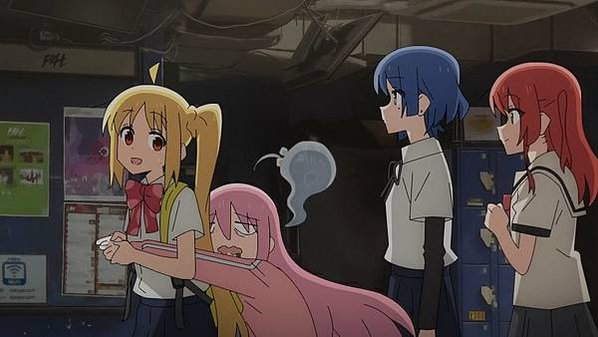 [故事筆記]孤獨搖滾！(ぼっち・ざ・ろっく！）各話簡要與讀後