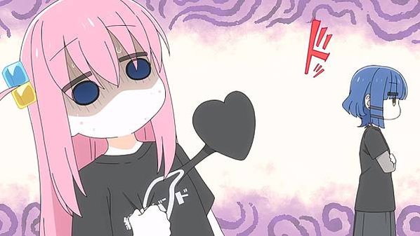 [故事筆記]孤獨搖滾！(ぼっち・ざ・ろっく！）各話簡要與讀後