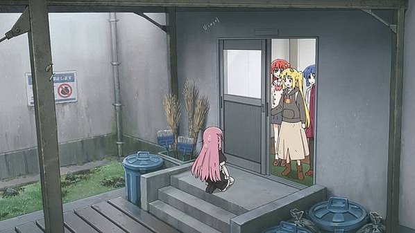 [故事筆記]孤獨搖滾！(ぼっち・ざ・ろっく！）各話簡要與讀後
