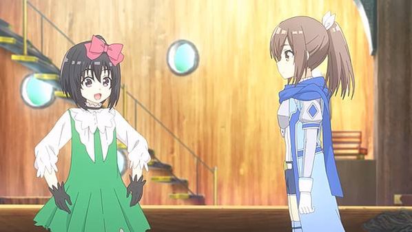 [NC-Raws] 因为太怕痛就全点防御力了。第二季 - 03 (B-Global 3840x2160 HEVC AAC MKV) [059FA8D9].mkv_20230206_000447.587