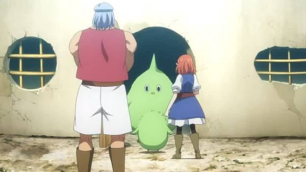 [故事筆記]勇者赫魯庫(ヘルク、Helck) - 各話簡要與