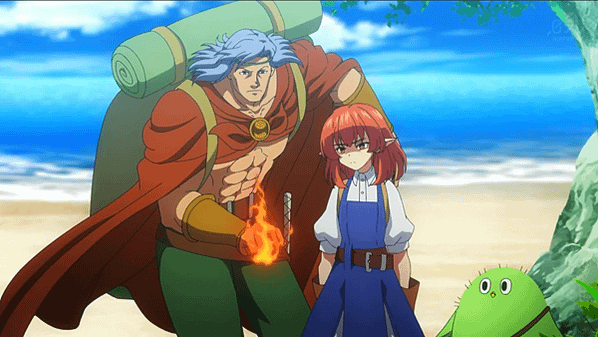 [故事筆記]勇者赫魯庫(ヘルク、Helck) - 各話簡要與