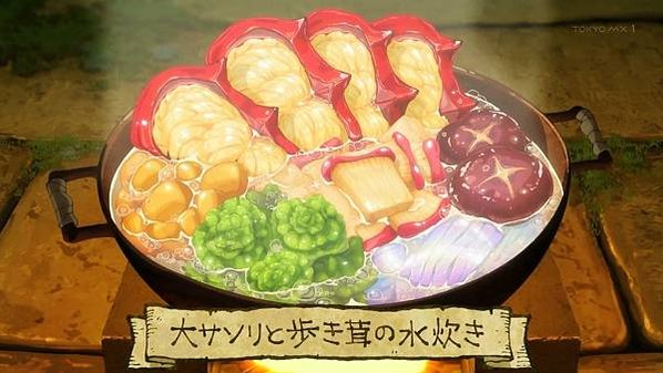 [故事筆記]迷宮飯(ダンジョン飯) - 各話簡要與讀後感(漫