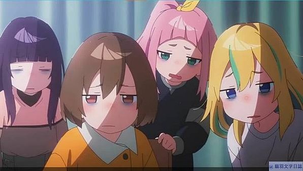 [故事筆記]夜晚的水母不會游泳(夜のクラゲは泳げない) - 