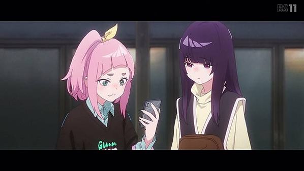 [故事筆記]夜晚的水母不會游泳(夜のクラゲは泳げない) - 