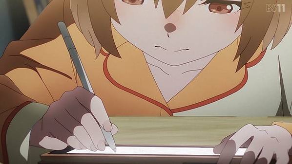 [故事筆記]夜晚的水母不會游泳(夜のクラゲは泳げない) - 