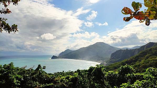 一個人心血來潮說走就走的四天三夜環島之旅-四極點環島