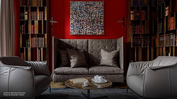 POLTRONA FRAU GranTorino HB | 