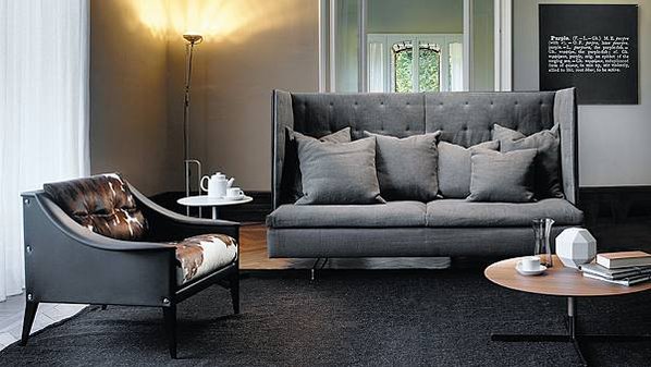 POLTRONA FRAU GranTorino HB | 