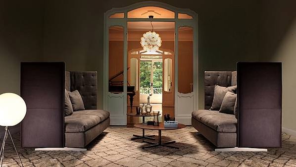 POLTRONA FRAU GranTorino HB | 