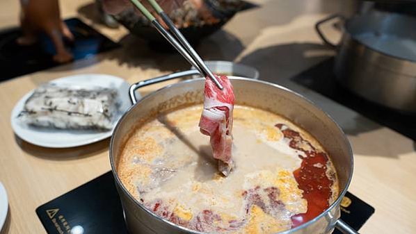 「板橋寵物友善火鍋推薦」焣苑鍋物-可以跟寵物一起輕鬆吃飯的火