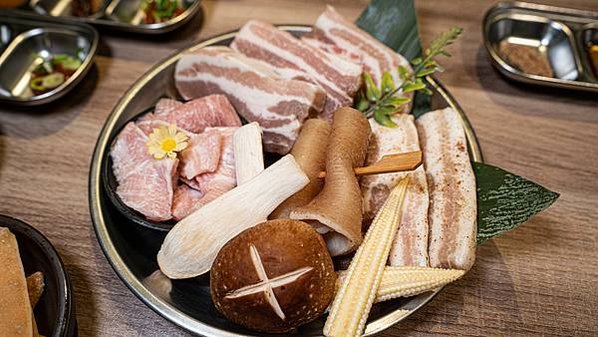 豬三首爾套餐