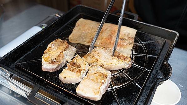 【台北松山韓式烤肉推薦、台北烤腸推薦】走進韓國巷弄老店！內行