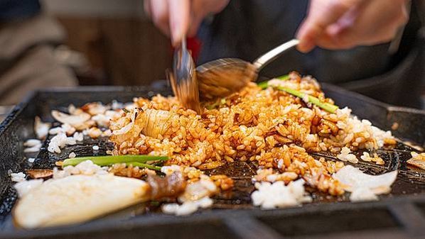 【台北松山韓式烤肉推薦、台北烤腸推薦】走進韓國巷弄老店！內行
