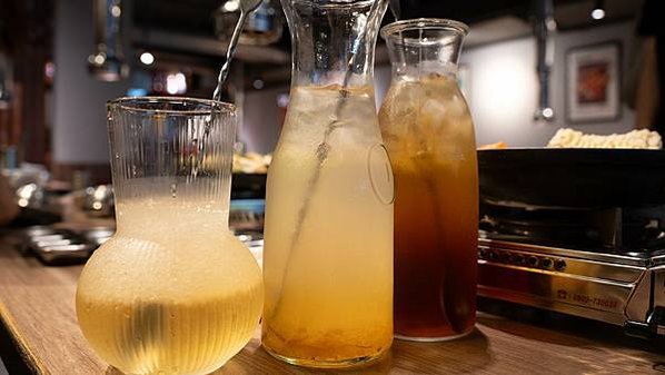 【台北松山韓式烤肉推薦、台北烤腸推薦】走進韓國巷弄老店！內行