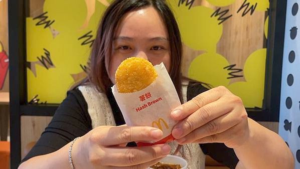 【亞米媽媽 x 麥當勞早餐】早餐神物回歸！期間限定「鬆餅堡」