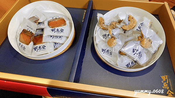 台中南屯 │野烏金 頂級烏魚子雙圓獻禮 年節最高品質禮盒 堅持無添加 小孩超愛烏金三重奏 (6)