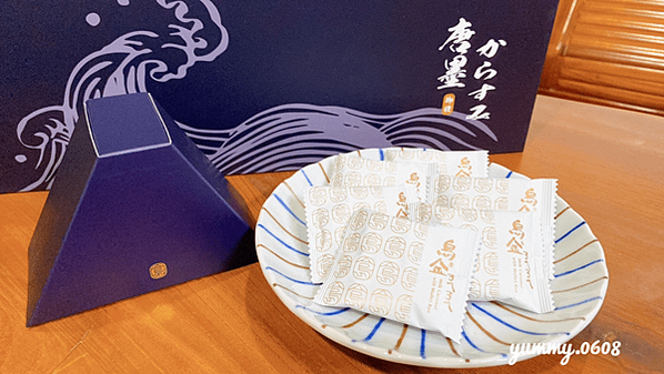台中南屯 │野烏金 頂級烏魚子雙圓獻禮 年節最高品質禮盒 堅持無添加 小孩超愛烏金三重奏 (2)