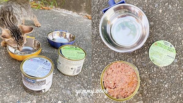 好物開箱│克勞德博士 德國品牌 嚴選主食貓罐 大小貓貓通吃的貓罐罐 (6)
