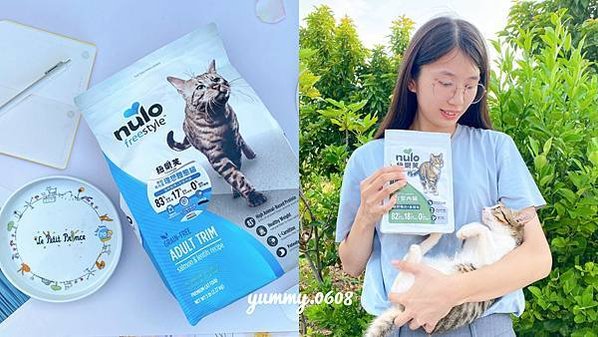 品果國際 美國NULO紐樂芙飼料評價 高肉量無穀飼料 2024寵物飼料開箱 (9)