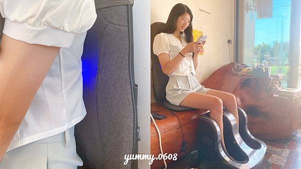 按摩機推薦│康生健康科技 悠悠揉捏按摩椅墊 全能足部按摩機 專為現代人設計的居家舒壓神器