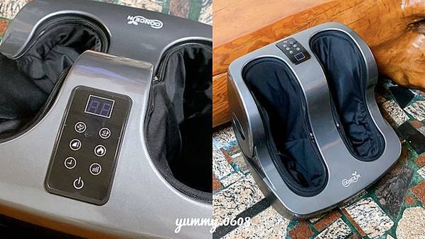 按摩機推薦│康生健康科技 悠悠揉捏按摩椅墊 全能足部按摩機 專為現代人設計的居家舒壓神器