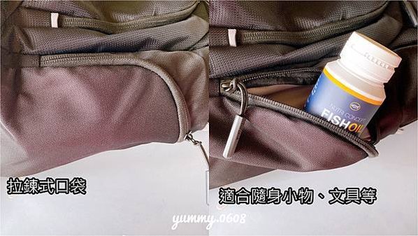 後背包推薦│Targus背包評價 2025經典款回歸 大容量、多功能、高CP值 Classic EcoSmart 16 吋經典背包 (8)