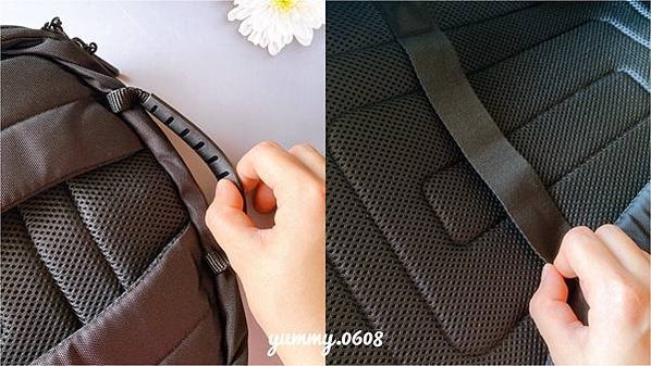 後背包推薦│Targus背包評價 2025經典款回歸 大容量、多功能、高CP值 Classic EcoSmart 16 吋經典背包 (2)