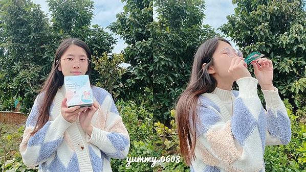 PMC百醫生技 水滴膠原胜肽飲 再也不用擔心膠原蛋白不好入口！膠原胜肽飲心得分享 (7)