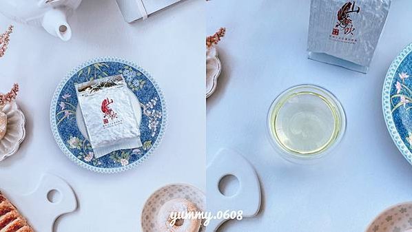 茶葉開箱 │山茶飲 山茶飲評價 台灣烏龍茶葉開箱 擁有生產履歷認證頂級茶葉 宅配茶葉推薦 (4)