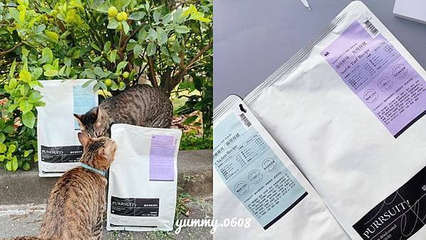 貓咪飼料開箱│喵皇奴 PURRSUIT！貓咪凍乾飼料推薦 貓咪凍乾飼料評價 (7)