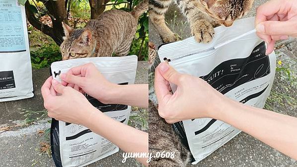 貓咪飼料開箱│喵皇奴 PURRSUIT！貓咪凍乾飼料推薦 貓咪凍乾飼料評價 (8)