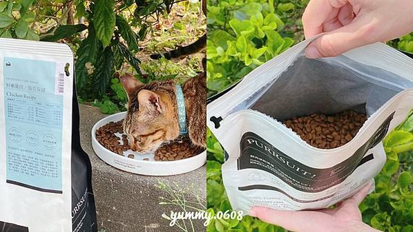 貓咪飼料開箱│喵皇奴 PURRSUIT！貓咪凍乾飼料推薦 貓咪凍乾飼料評價 (10)
