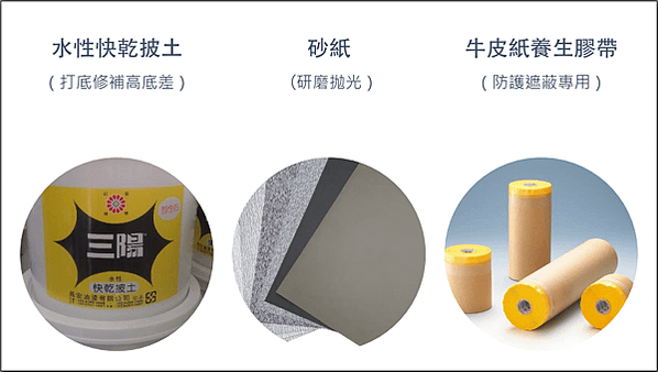 ［裝修］ B10-01做好油漆工序，住家不掉漆！---觀瀾新