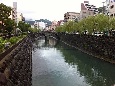 長崎眼鏡橋