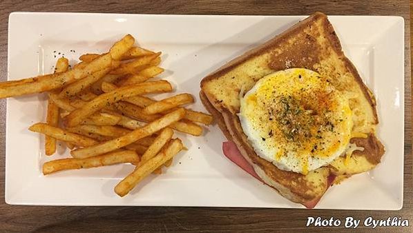 【板橋】Foodman Sandwich Cafe 豐滿總匯