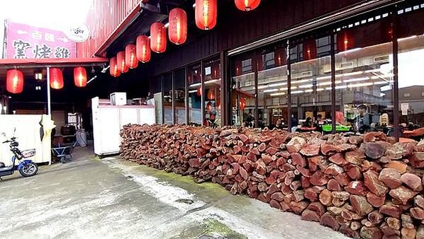 宜蘭必吃超人氣餐廳｜宜蘭五結美食【百匯窯烤雞餐廳】招牌美食-