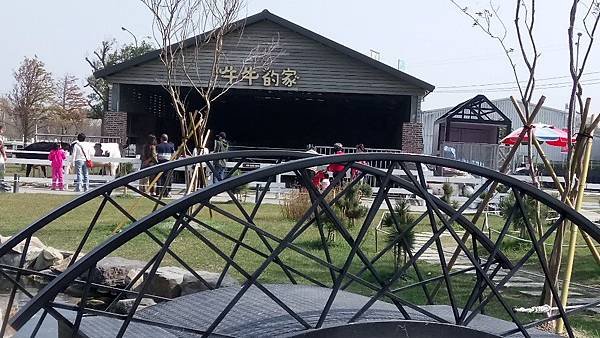雲林 ● 千巧谷牛樂園 ~ 適合全家親子同遊的免費景點