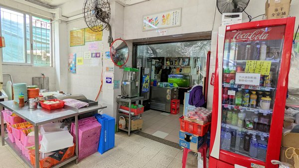 香港自助遊 (老字號食店、傳統冰室整理) (新界及離島區)