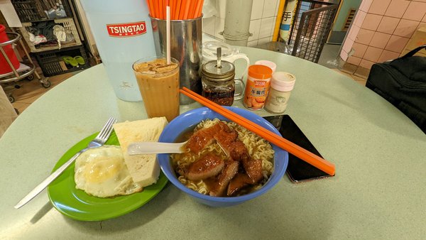 香港自助遊 (老字號食店、傳統冰室整理) (九龍區)