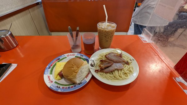 香港自助遊 (老字號食店、傳統冰室整理) (九龍區)