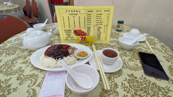 香港自助遊 (老字號食店、傳統冰室整理) (九龍區)