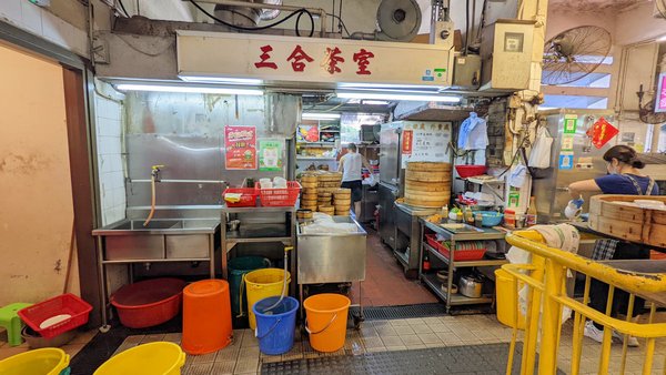 香港自助遊 (老字號食店、傳統冰室整理) (九龍區)