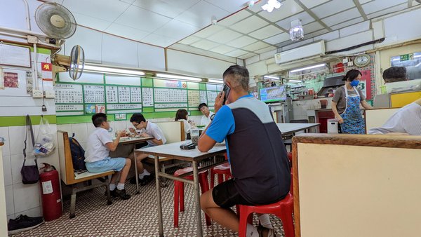 香港自助遊 (老字號食店、傳統冰室整理) (九龍區)