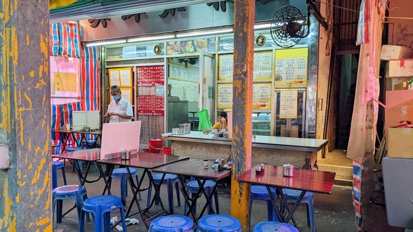 香港自助遊 (老字號食店、傳統冰室整理) (九龍區)