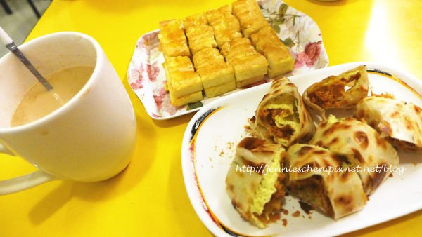 一篇就搞定【台北市美味早餐大集合】40家以上的早餐店隨你挑