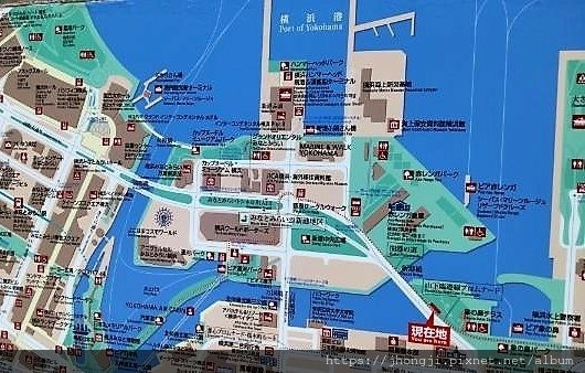 【旅遊隨筆】港未來21地區｜景點推薦｜日本丸｜元町｜商店街｜