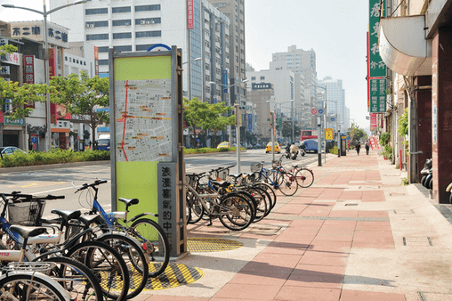 新興區_捷運沿線通勤道