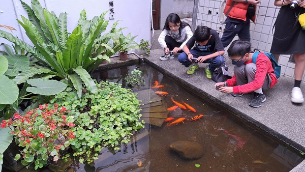 臺北好地方～大安森林公園&amp;永康隨走