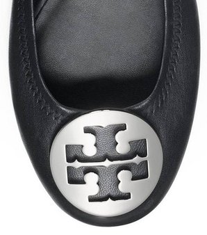 Tory-Burch-Nappa-Leather-Reva-Ballet-Flats silver5